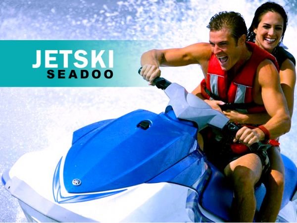 Marilou Resort - Jetski Rental