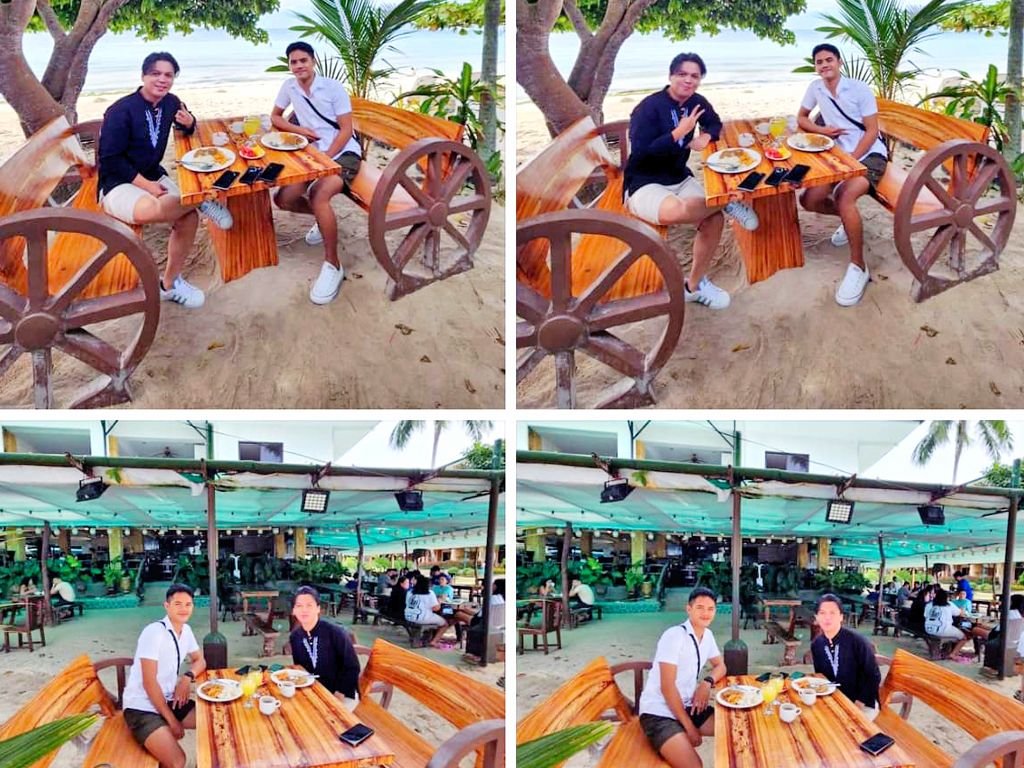 Beachfront Resto