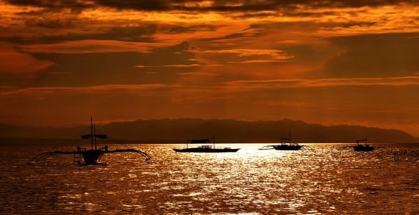 Marilou Resort - Dumaluan Beach Sunset