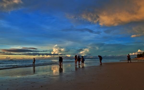 Marilou Resort - Dumaluan Beach Sunset 1