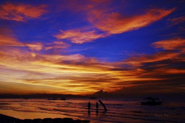 Marilou Resort - Dumaluan Beach Sunset 2